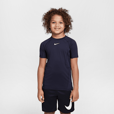 Nike Dri-FIT Pro Toddler Short Sleeve Top. Nike.com